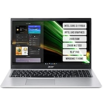 Acer Aspire 3 A315-58-36YJ-03 NX.ADDEY.00A i3-1115G4 20 GB 256 GB SSD 15.6" W11H FHD Dizüstü Bilgisayar