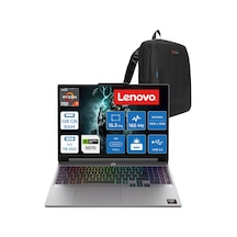 Lenovo LOQ 15AHP11 W83TN0096TRF52 Ryzen 7 250 128 GB 1 TB SSD+1 TBSSD 8 GB/rtx5070 115w 15.3" Free Dos Dizüstü Bilgisayar + Çanta