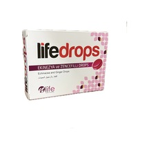 Ekinezya Ve Zencefilli 24lü Pastil Drops