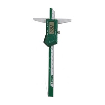 Insize 1141-200a Dijital Derinlik Kumpası 0,01mm / 0-200mm