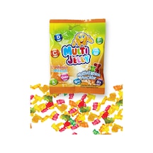 Sanpharma Multi Jelly 40'lı Kavanoz