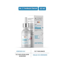 Aclind Aha No:2 Yenileyici Peeling Serumu - Glikolik Asit İçerikli Leke Karşıtı Ve Arındırıcı 30 Ml