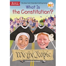 What Is The Constitution Penguin Workshop