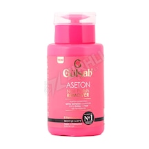 5 Adet Gülşah Pompalı Aseton 175 Ml