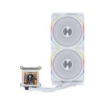 Lian Li Galahad Iı Lcd 280mm Beyaz İşlemci Sıvı Soğutucu Azaz3llı0050