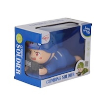 Mey İthalat Fg3105-3 Pilli Sevimli 3 Asorti Asker 48