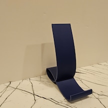 Kitap Tutucu -lacivert- 3d Baskı