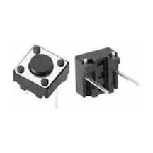 6X6X5 Mm 2 Bacaklı Buton