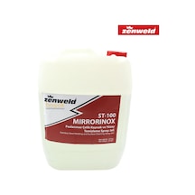 Zenweld St-100 Paslanmaz Çelik Kaynak Ve Yüzey Temizleme Sprey Jeli M.ınox