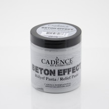 Cadence Beton Effect Rölyef Pasta 250 ML