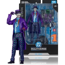 Mcfarlane Toys Dc Collector Edition The Joker Batman 7' Koleksiyon Figürü