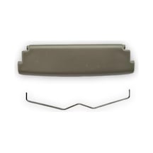 Audi A3 2009-2012 Kol Dayama Kolçak Mandalı Düğmesi Gri 8P0864245