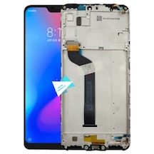 Xiaomi Mi A2 Lite Lcd Full Çıtalı Ekran Dokunmatik