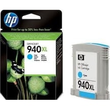 Hp 940Xl Mavi Kartuş C4907Ae