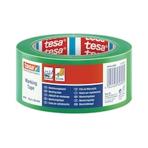 60760 Tesa Yer İşaretleme Ve İkaz Bandı 33mt 50mm Yeşil