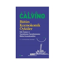 Kozmokomik Öykülerle Hayatın Absürt Yüzü