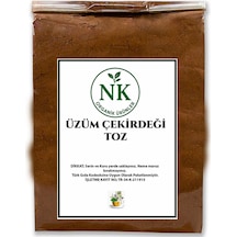 Üzüm Çekirdeği Toz 25gr