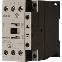 Eaton Dılm17-10 24v50/60hz Güç Kontaktörü Ac Bobin 17a 1na
