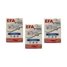 Newlife Efa S-1200 Omega 3 45 Kapsül 3 Adet . 08-2022
