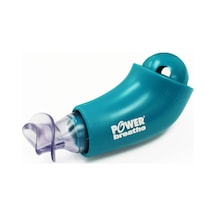 POWERbreathe Shaker Deluxe Light Solunum Fizyoterapi  Cihazı