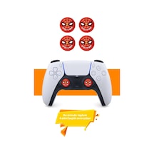 Ps3, Ps4, Ps5, Xbox Uyumlu Analog Stick Koruyucu - Clt-39 - 4 Lü Set
