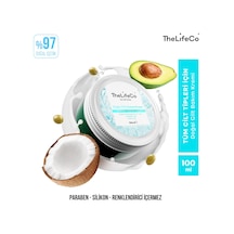 Thelifeco Skinfood Değerli Yağlar Serisi Doğal Cilt Bakım Kremi 100 ML