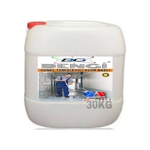 Genel Temizleyici Klor Bazlı 30kg Tekli