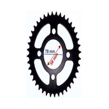 Bajaj Discover Uyumlu Arka Dişli 428-40t İç 58 Mm 4 Delikli Öm