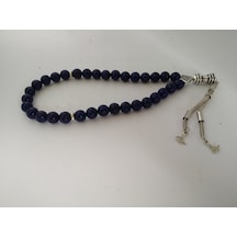 Lapis Lazuli Taşı Tespih / Doğaltaş Tespih