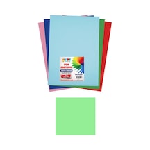 Puti Fon Kartonu 50x70 100 Lü Açık Yeşil