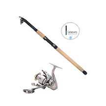 Remixon Prestige 4000 5+1& Fighter Tele 270 Cm 50-100g Mix Carbon