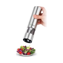 Kiwi Pilli Led Işıklı Baharat Öğütücü Khb 4806