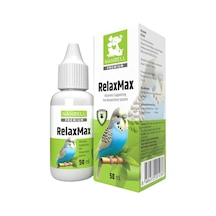 Nanbell Relaxmax Premium Stres Azaltıcı Solunum Sistemi Vitaminleri 30 ML