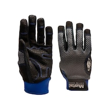 Mustad Castıng Gloves Eldiven L Siyah