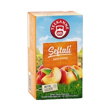Teekanne Şeftali Karışık Meyve Çayı 85485061