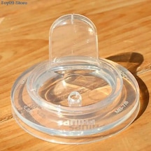 Sıcak Doğal Geniş Meme Ucu Değiştirme Emziği İçin Yüksek Kalite 1pc Bpa İçermeyen Güvenli Ve Tatsız