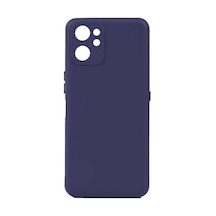 Zore Reeder S19 Max Pro Kılıf Ogaa Biye Silikon - Lacivert