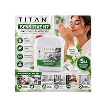 Titan Sensitive Lüks Sıvı El Sabunu - 939063890