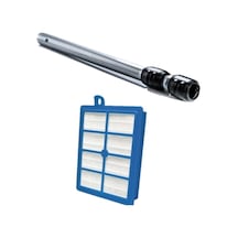 Xb9125/07 Marathon Boru +hepa13 Filtre Uyumlu