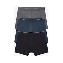 Blackspade Erkek Boxer 3 Lü Paket Tender Cotton 9673 7 2020 Siyahantramelanjantrasit