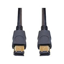 1.5 Metre 6 Pin Den 6 Pine Eeeı 1394 Firewire Kablo