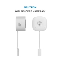 Neutron Ntl-ıp15gs-3mp Wifi Pencere Kamerası