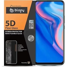Blogy Y9 Prime 2019 İle Uyumlu Flexi 5d Ekran Koruyucu