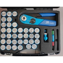 Jrready St2119 M22520/2-01 Pin Sıkma Seti