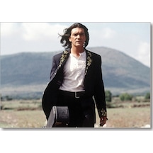 Cakasepetim Antonio Banderas Ahşap Mdf Tablo