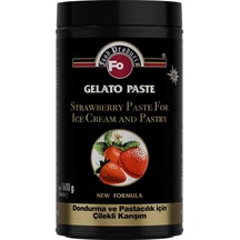 Fo Dondurma Ve Pastacılık Çilekli Karışım 1600 Gr