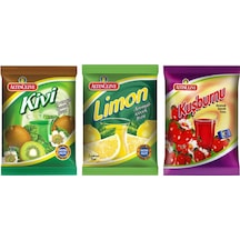 Altıncezve Kivi + Limon + Kuşburnu İçecek Tozu 3 x 250 G