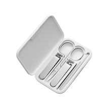 Xiaomi Mijia Paslanmaz Çelik Tırnak Makası Seti