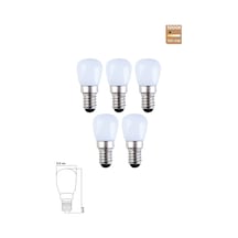 Opal Cam 2 W 3000k E14 Led Ampul 5'li Erd-290