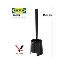 Ikea Bolmen Tuvalet Fırçası 419329975 Siyah